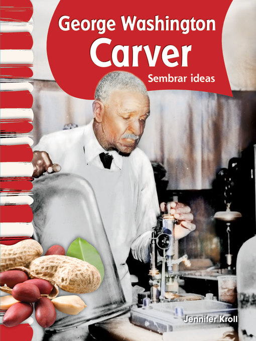 Cover image for George Washington Carver